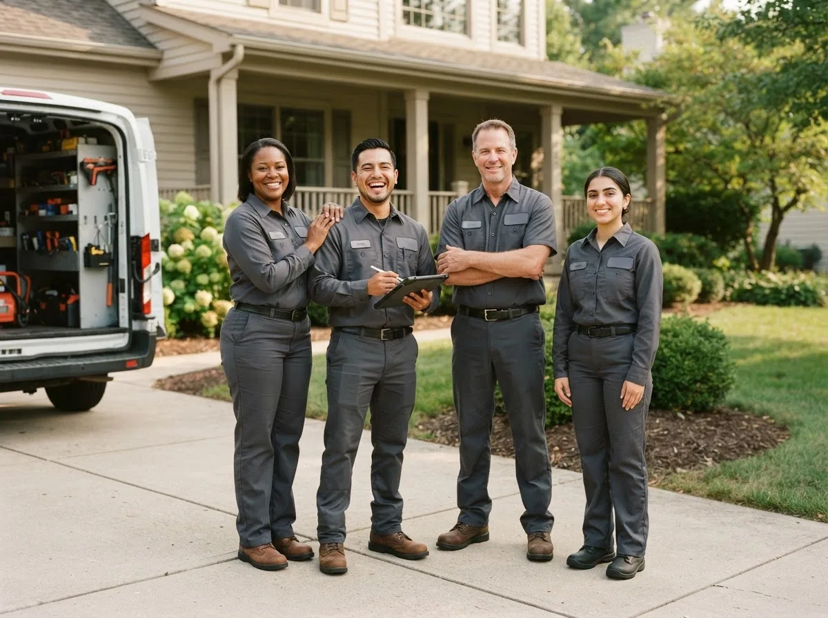 Licensed pest control technician near Warren, MA